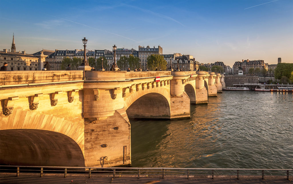 Pont Neuf Paris Pont Neuf Paris